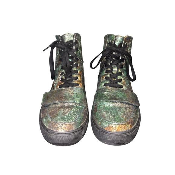 Creative Recreation Multicolor Men Hightops Sz 12 - Picture 1 of 8